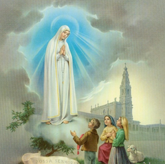 Notre dame de fatima