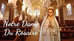 Notre dame du rosaire